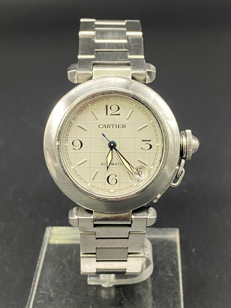Cartier Pasha 2324