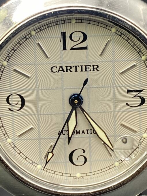 Cartier Pasha 2324