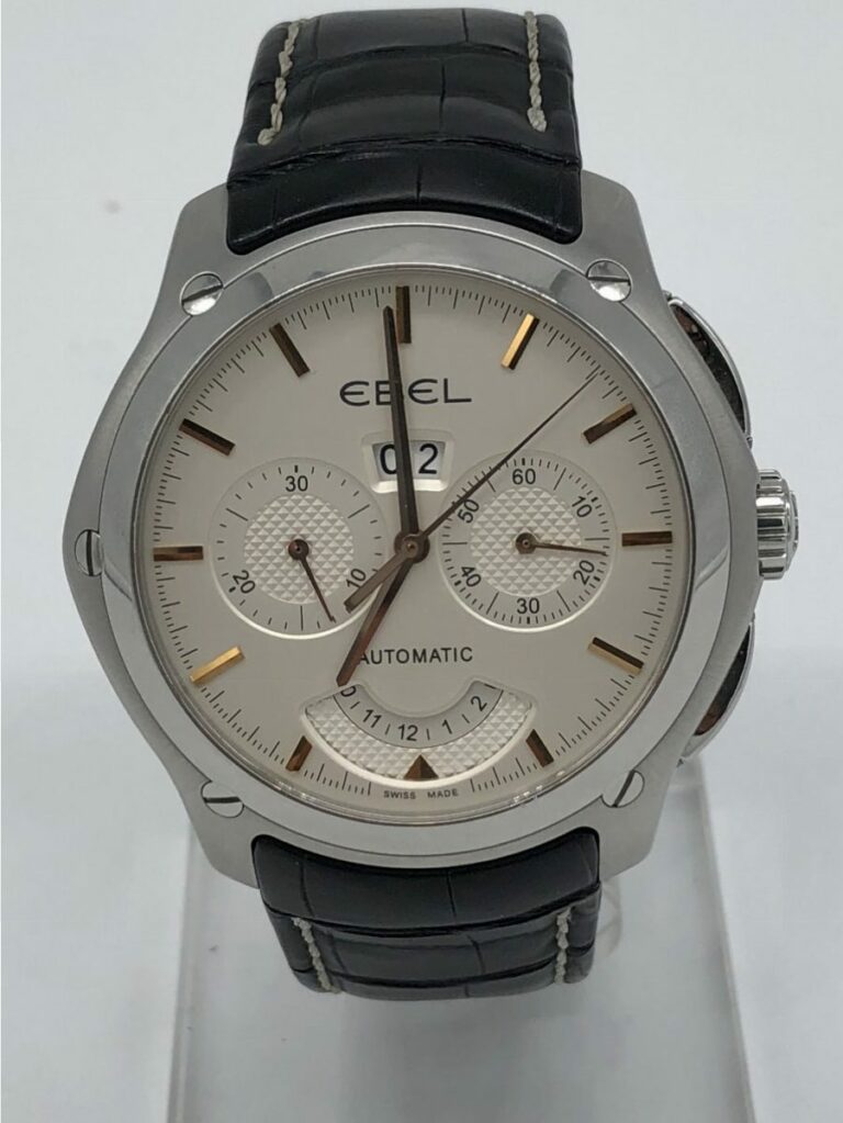 Ebel Classic Hexagon Chronograph