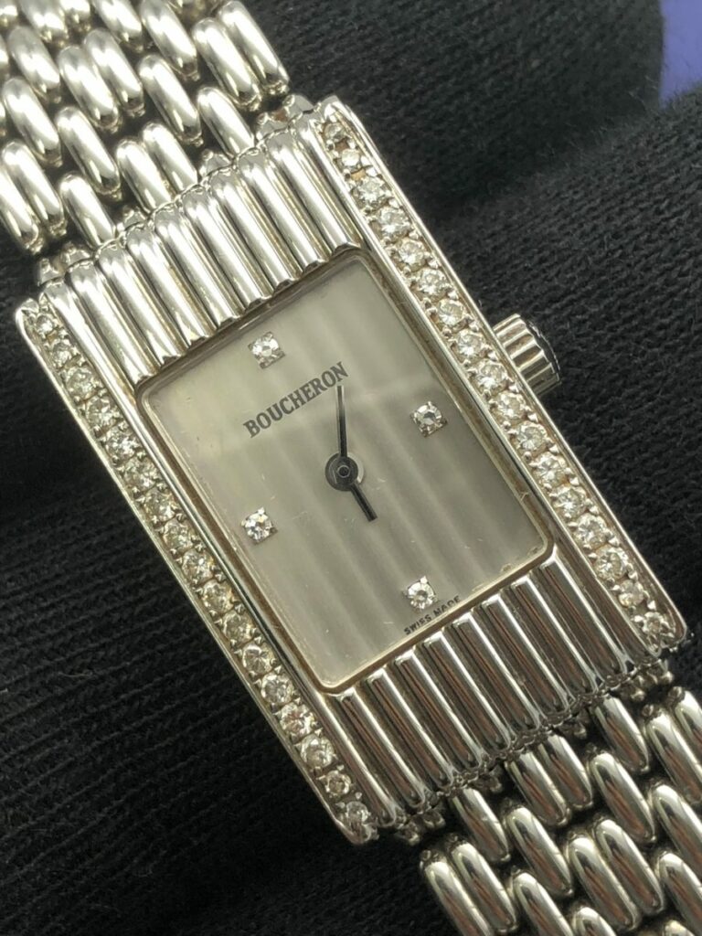 Montre Boucheron Reflet Diamonds