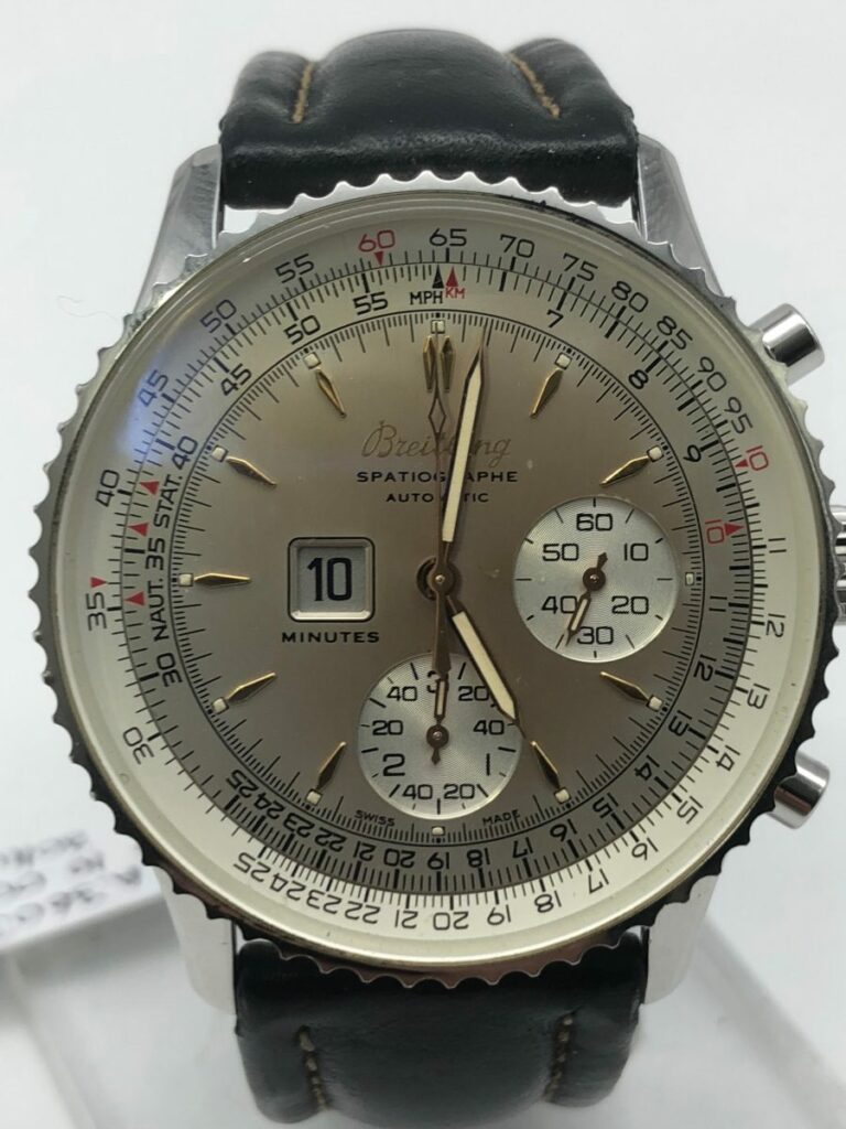 A Vendre Montre Breitling Monbrillant ref A3603