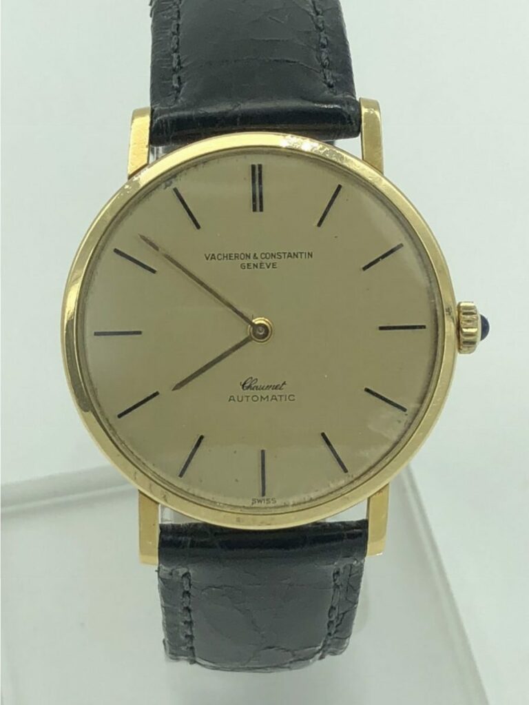 Montrevacheron Constantin Chaumet & Vacheron Constantin