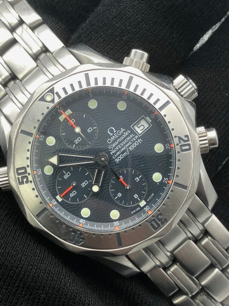 Omega Seamaster 300 M ref 25988000