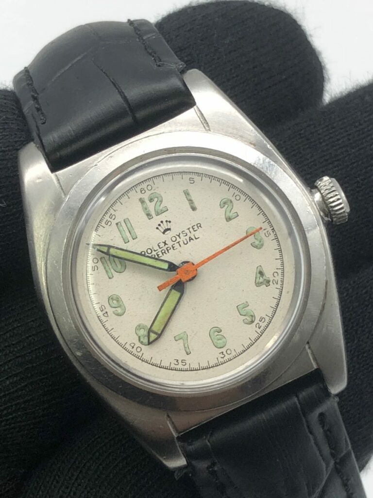 Rolex 2940 Bubble Back