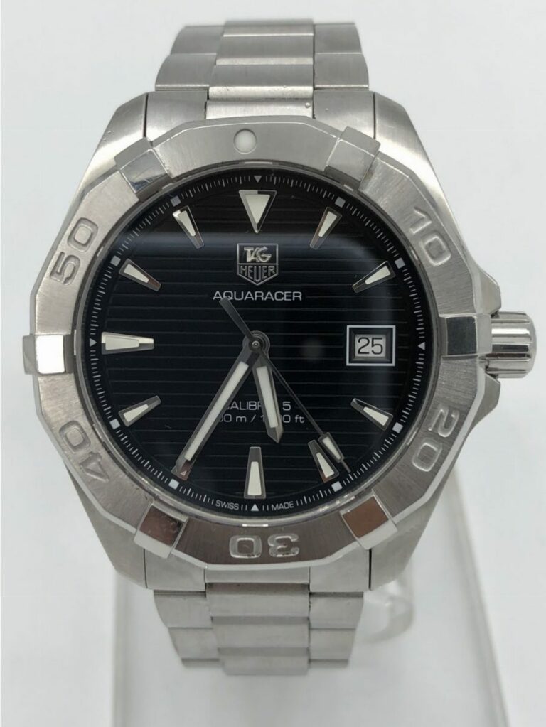 Tag Heuer Aquaracer Automatique