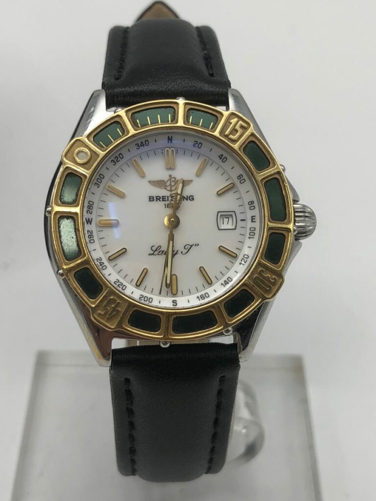 Breitling Class J D52069 Achat Or