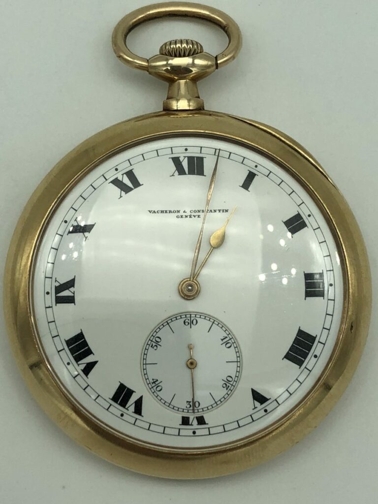 Vacheron Constantin Gousset Or 18K