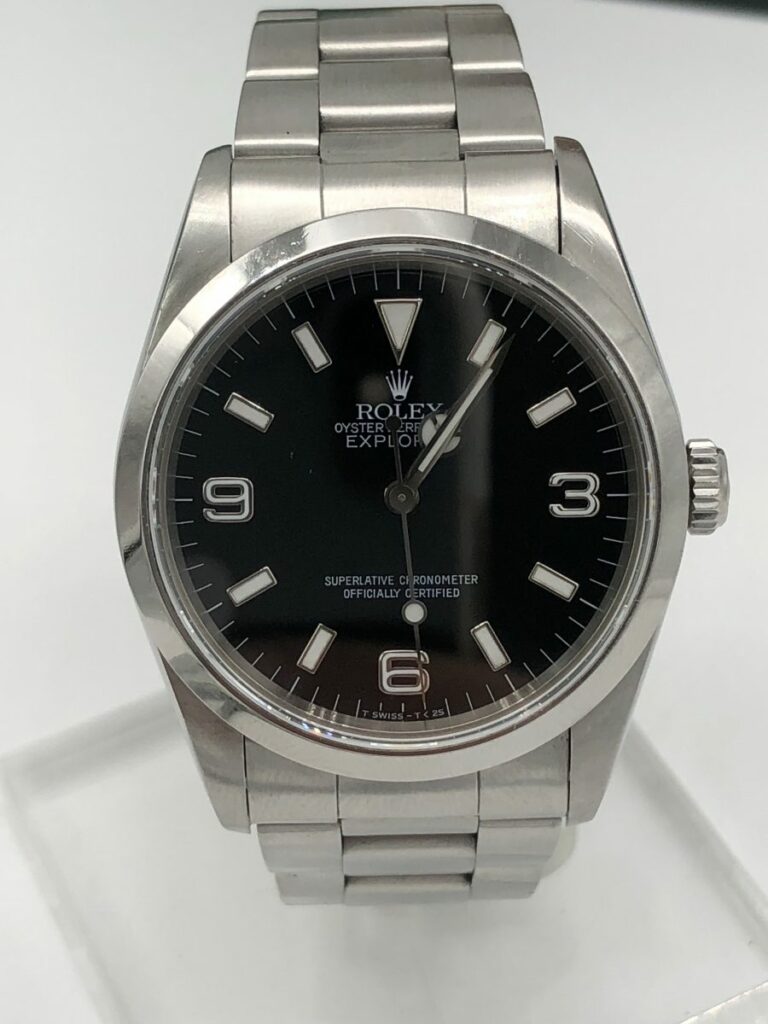 Rolex Explorer ref 14270