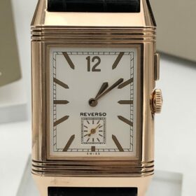 Jaeger-Lecoultre Reverso Duoface Gold ref 270.2.54 — photo 2