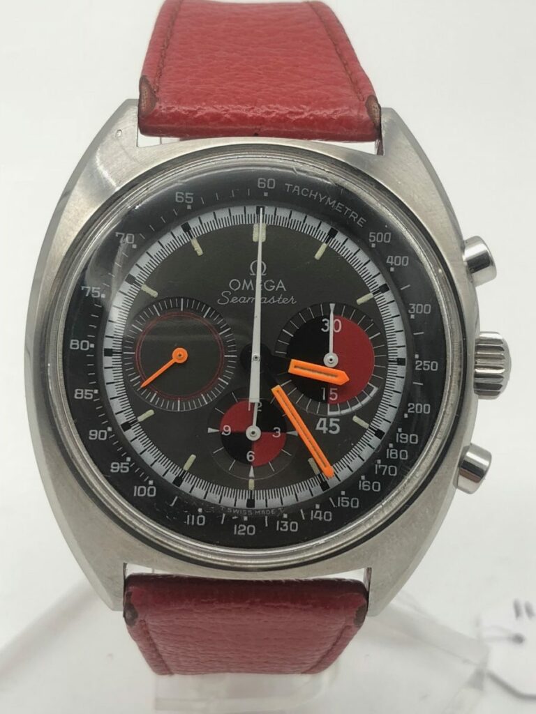 Breitling Seamaster Soccer Time Vintage ref 145.020
