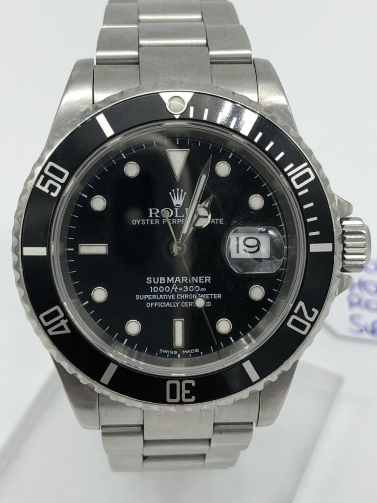 Roelx Submariner ref 16610