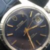 Tudor Prince blue Oyster date ref 9050 achat or
