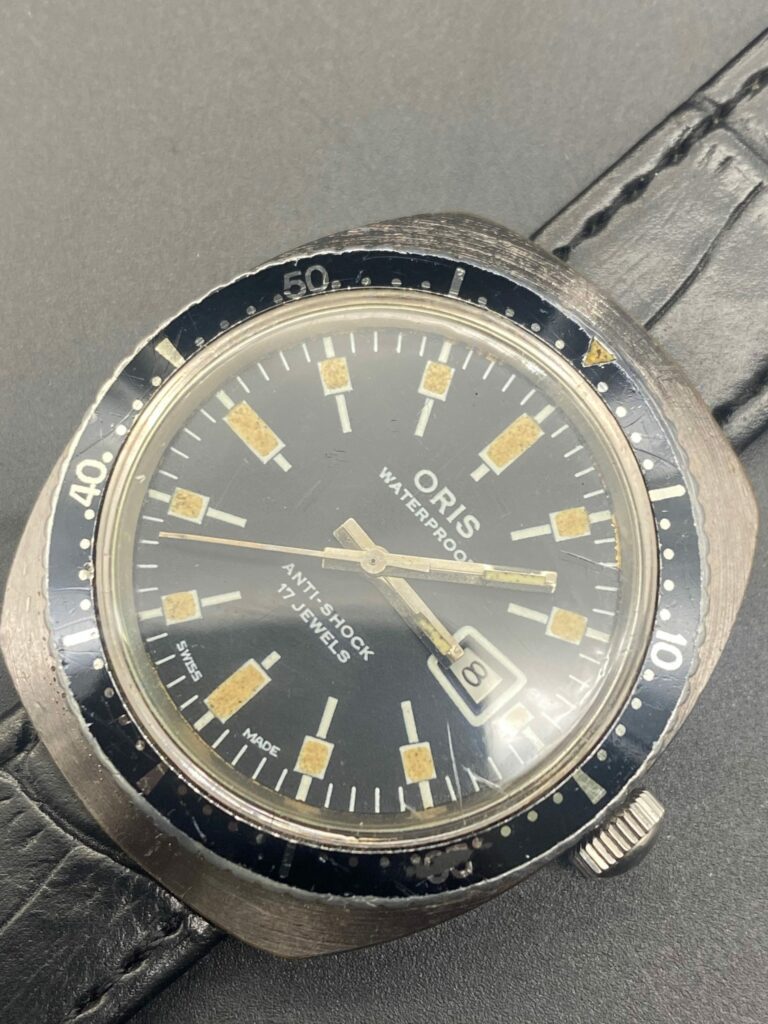 Oris Vintage