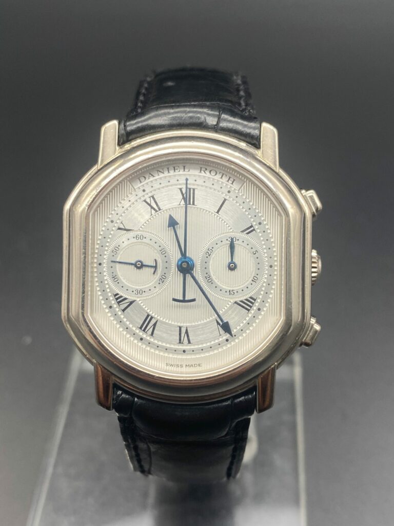 Daniel Roth Chronograph 18K
