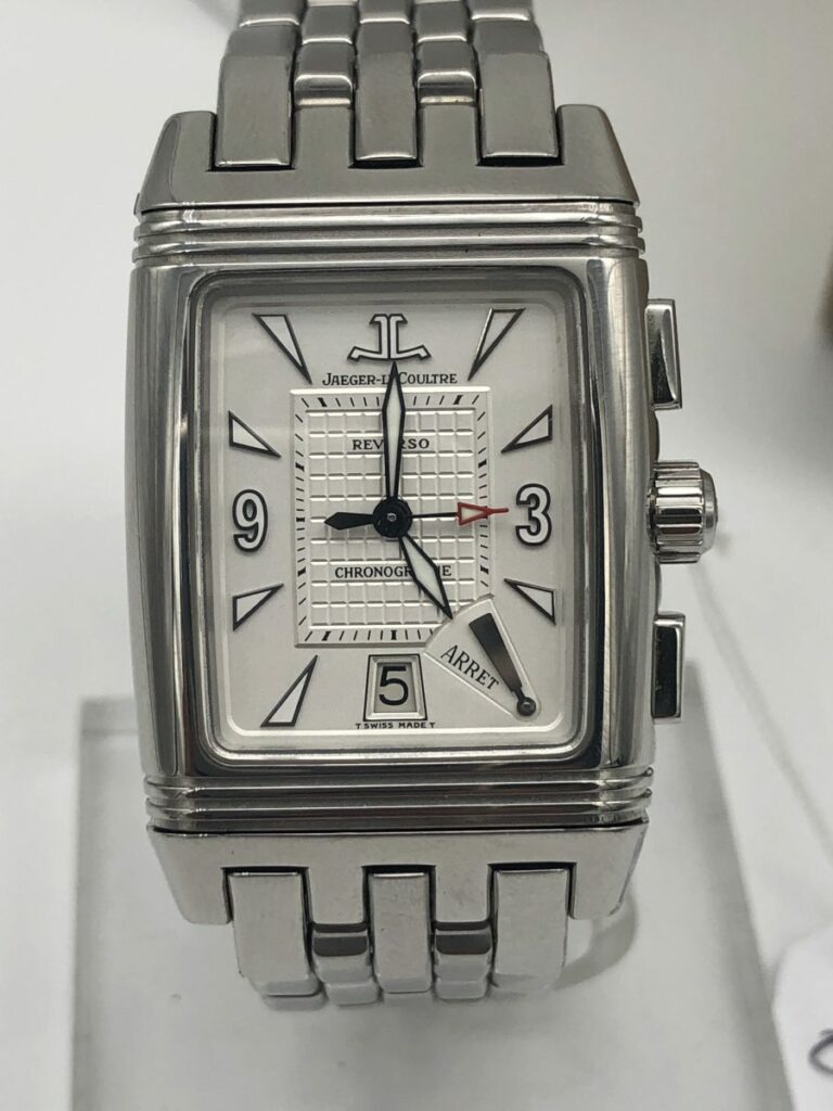Jaeger-Lecoultre Reverso 295.8.59