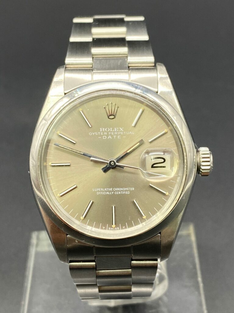 Rolex 1500 Oyster Date