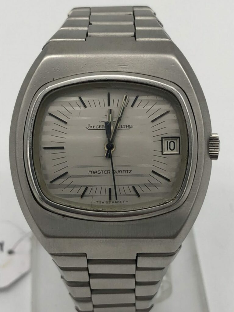Jaeger-Lecoultre Master Quartz 23302-42