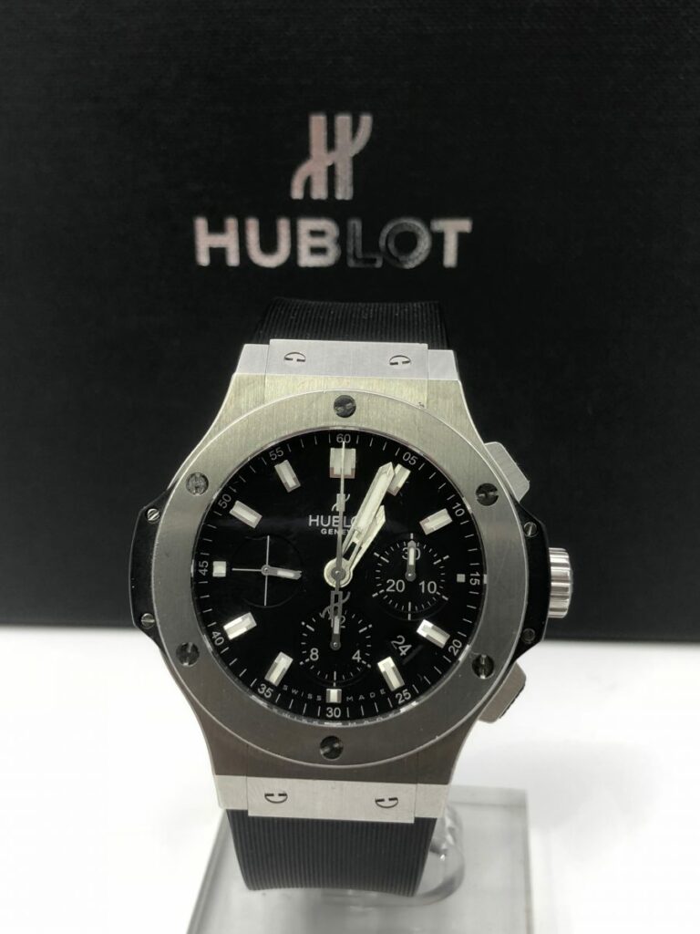 Hublot Big Bang Chronograph ref 301.SX.1170.RX