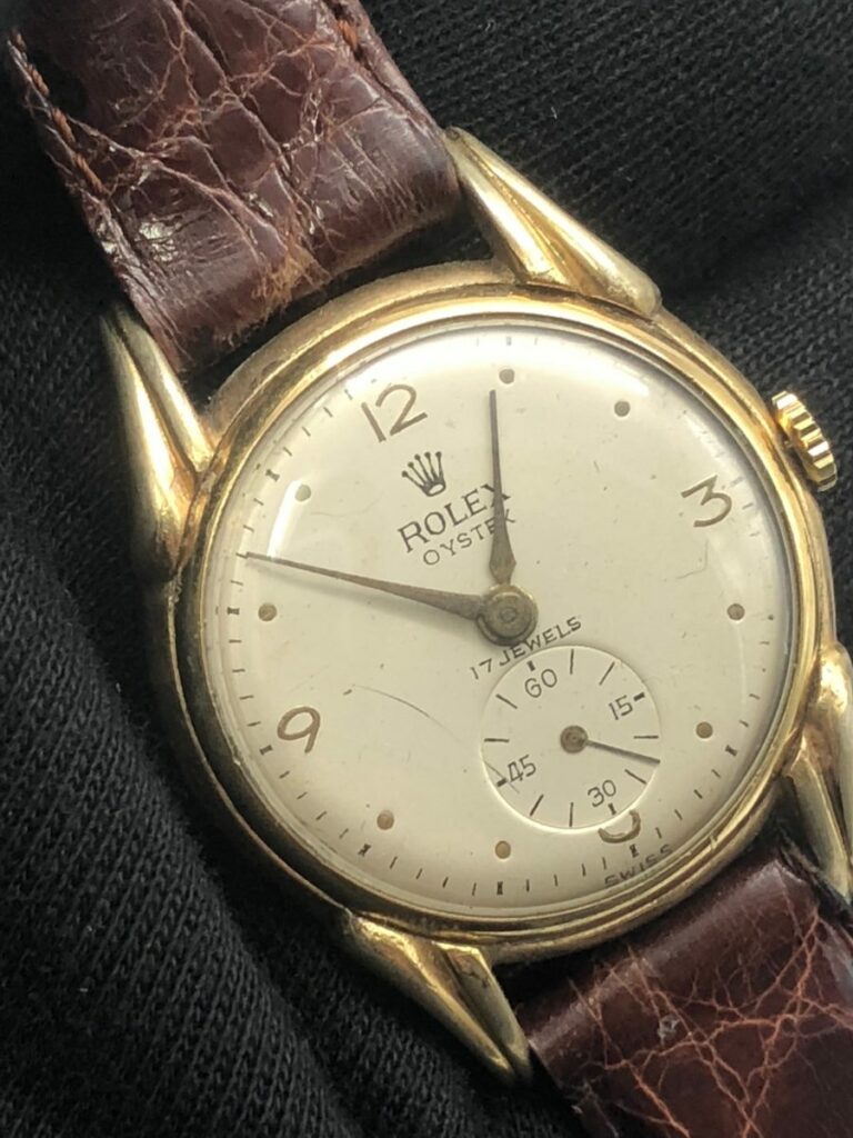 Montre D'occasion Rolex Oyster