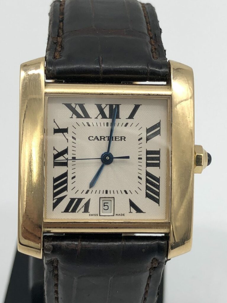 Cartier Tank Francaise ref 1840