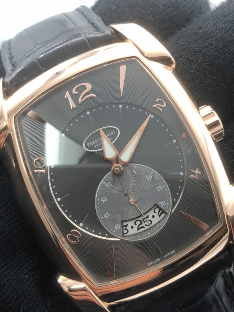 Parmigiani Fleurier Kalpa Xl Or Rose Achat Or