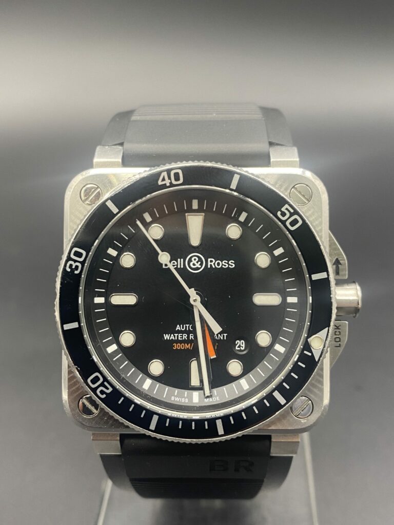 Bell & Ross Diver Type Br 03-92