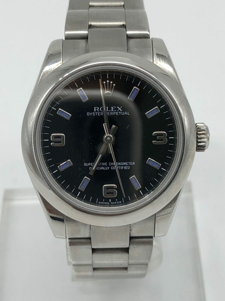 Montrerolex Oyster Perpetual Lady ref 177200