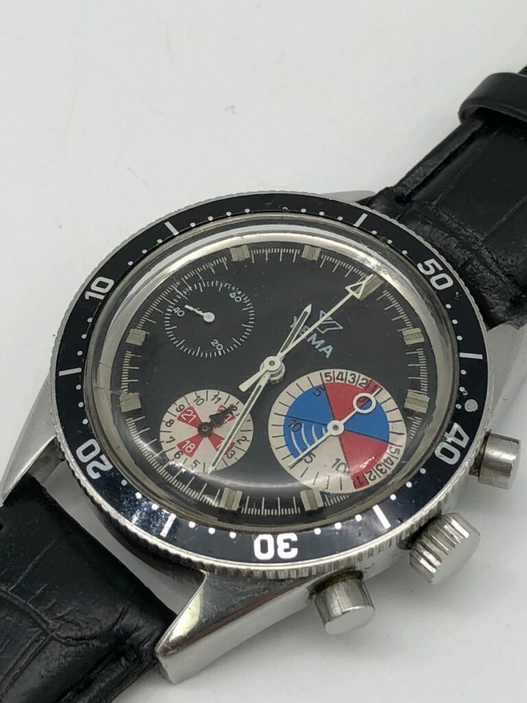 Yema Yachtingraf Croisière Atmospheres Chronograph