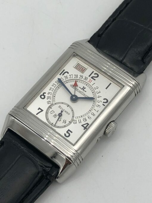 Jaeger-LeCoultre Reverso grande taille day date 270.8.36