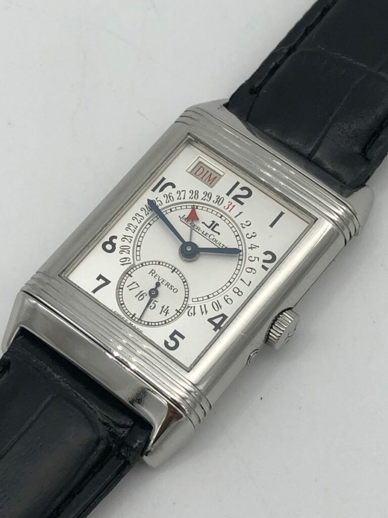 Jaeger-Lecoultre Reverso Grande Taille Day Date 270.8.36