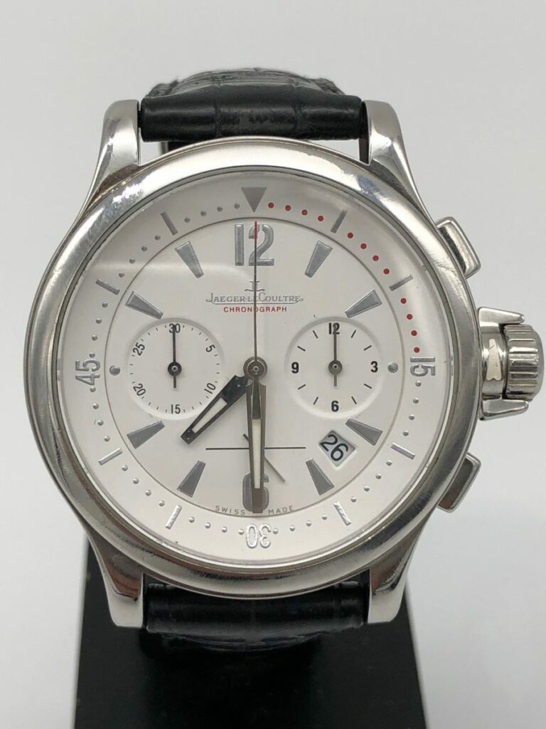 Jaeger-Lecoultre Master Compressor Chronograph ref 148.8.31