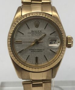 Rolex Oyster Date REF 6917 achat or