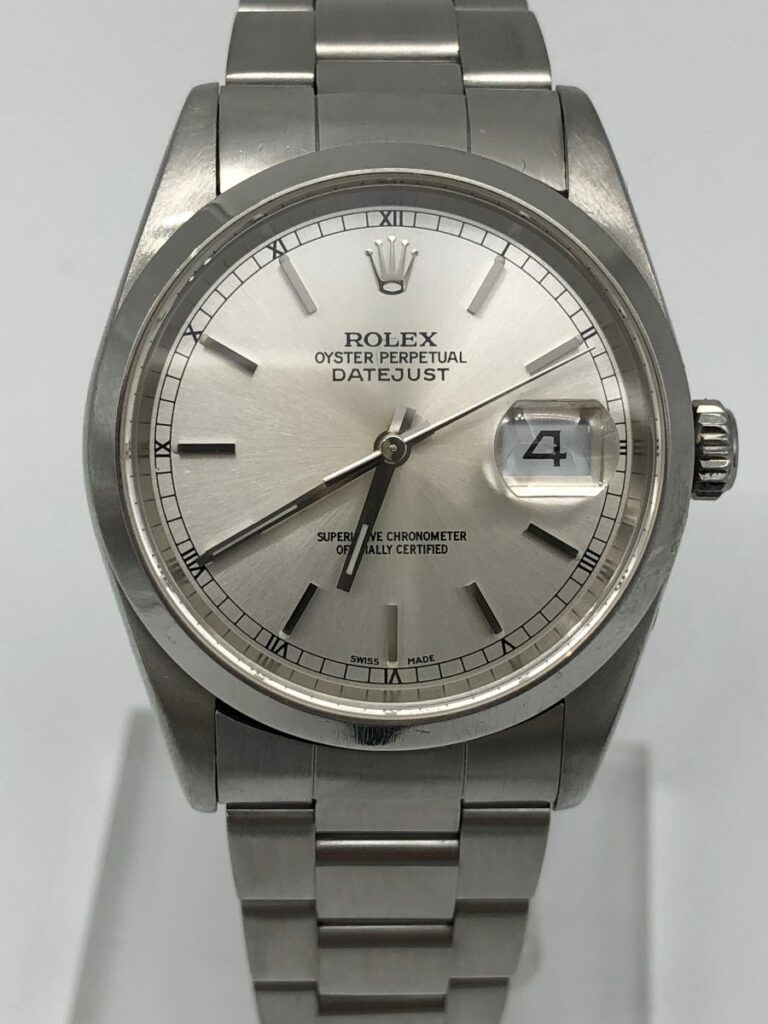 Rolex Datejust 16200 2004 Serie F