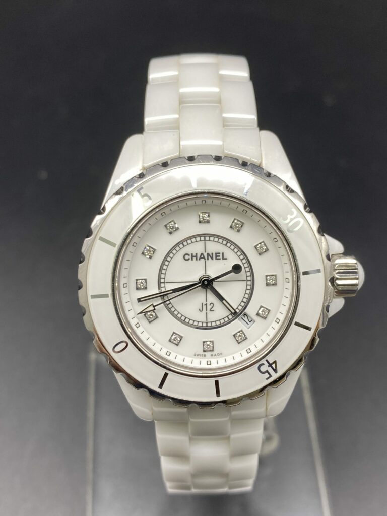 Chanel J12 Index Diamant H1628