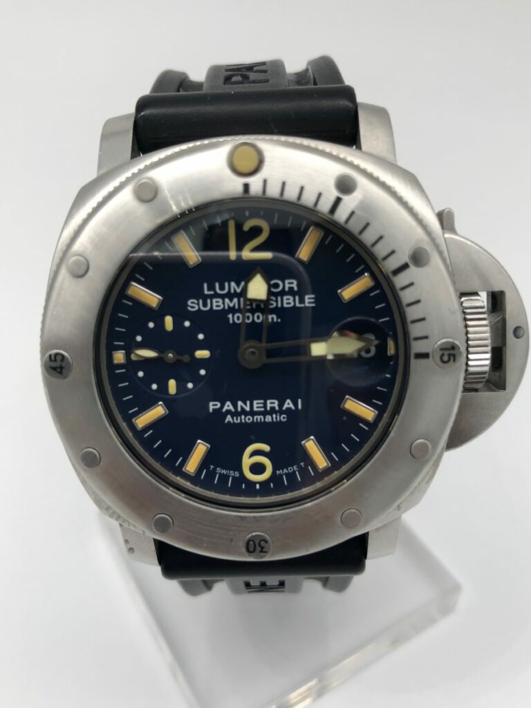Panerai Luminor Submersible 1000M Bleu Pam 00087