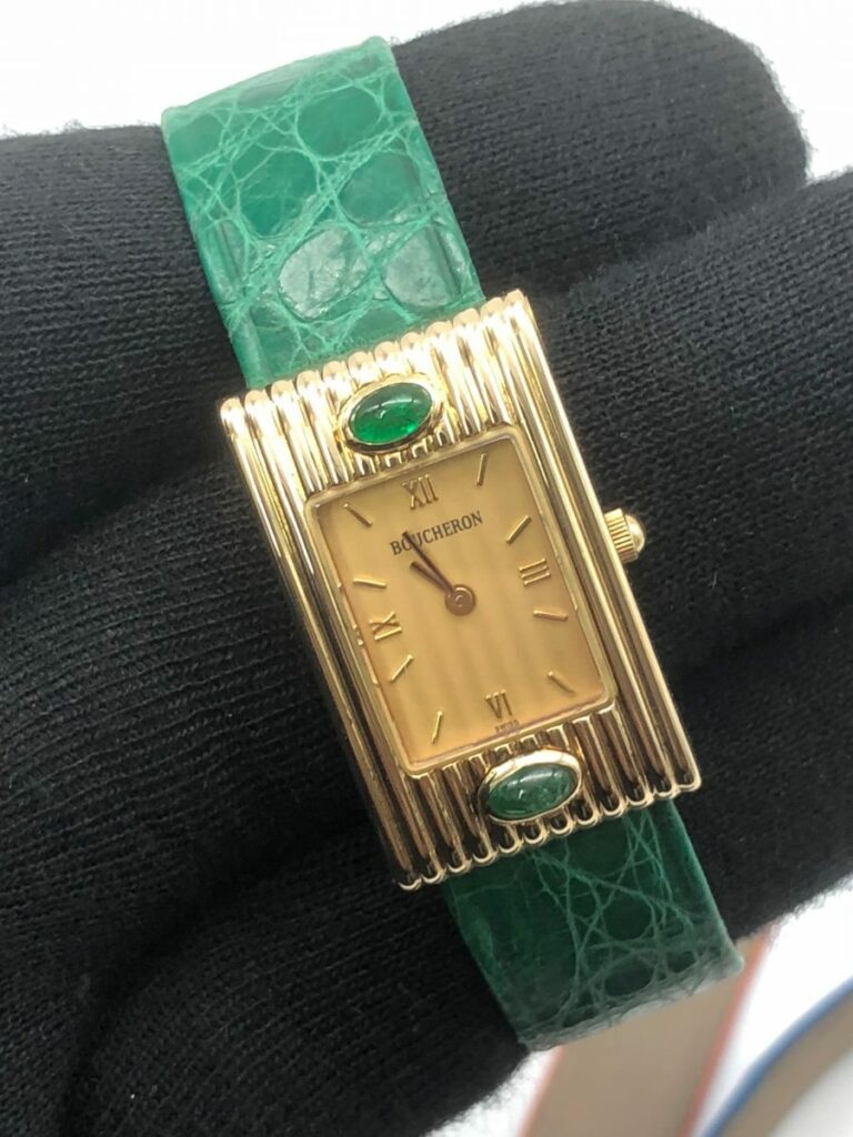 Boucheron Reflet Gold +20 Bracelets Achat Or