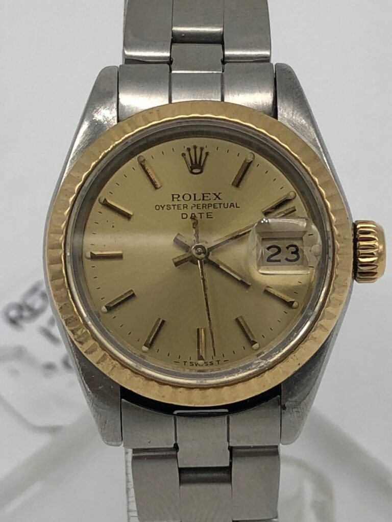 Rolex Lady-Datejust 69173