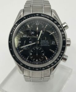 Omega Speedmaster Date chronometer ref 32105000