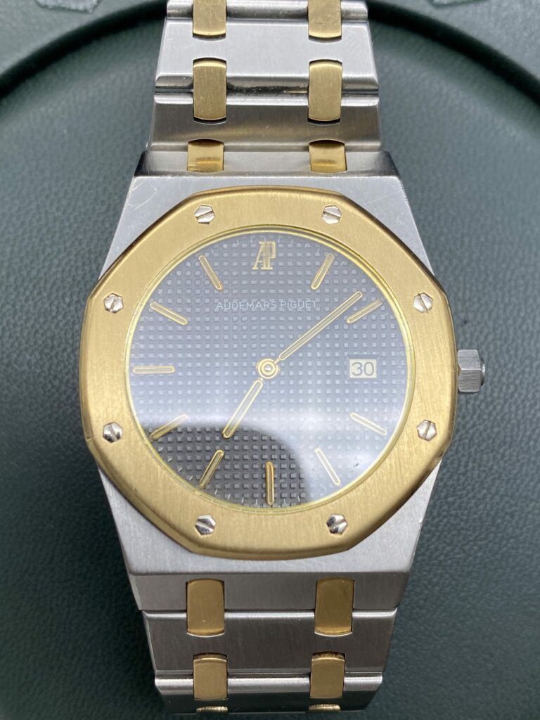 Audemars Piguet Royal Oak 33MM Or/Acier ref 56175
