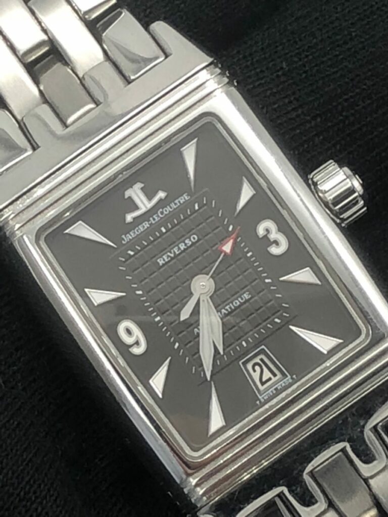 Jaeger Lecoultre Reverso Grand Sport ref 290.8.60