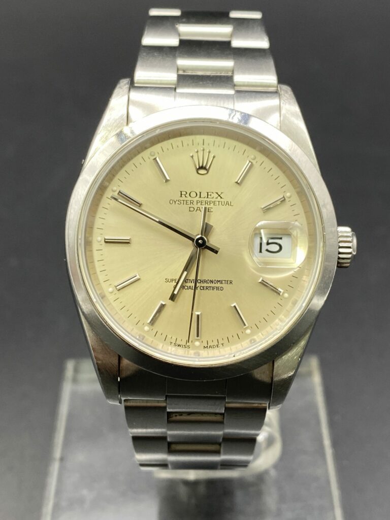 Rolex Oyster Date ref 15200 de 1996