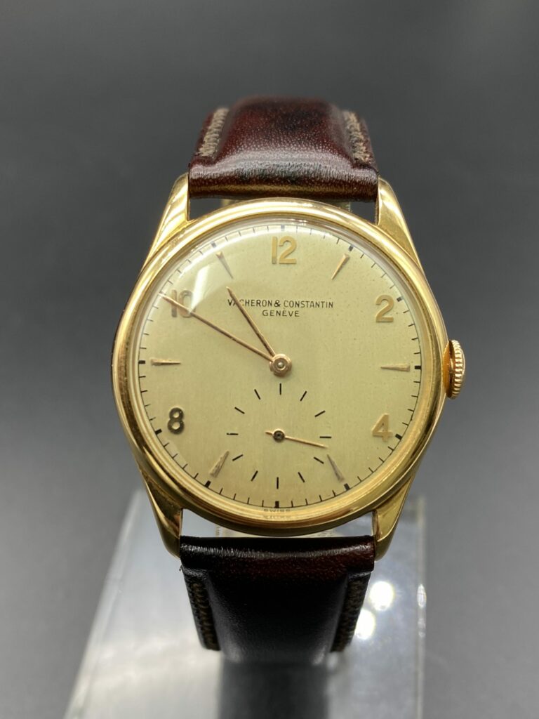 Vacheron Constantin Gold Vintage 33MM