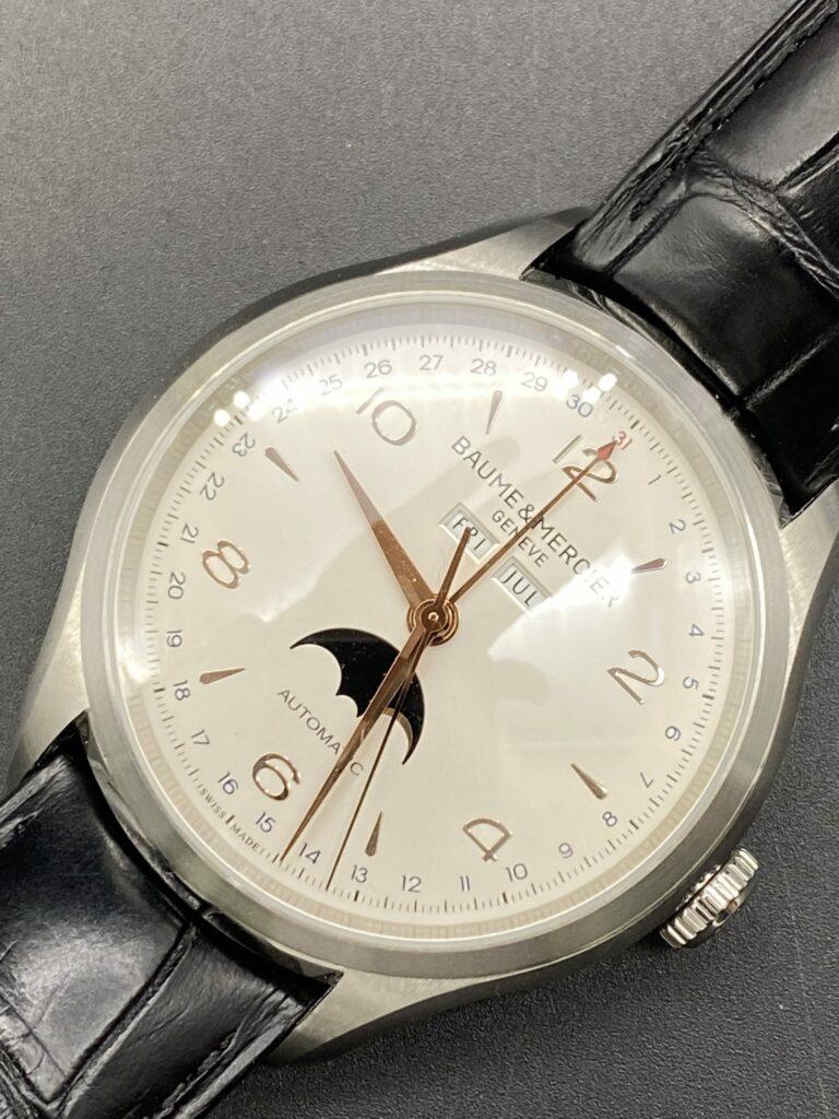 Baume & Mercier Clifon ref Moa10055