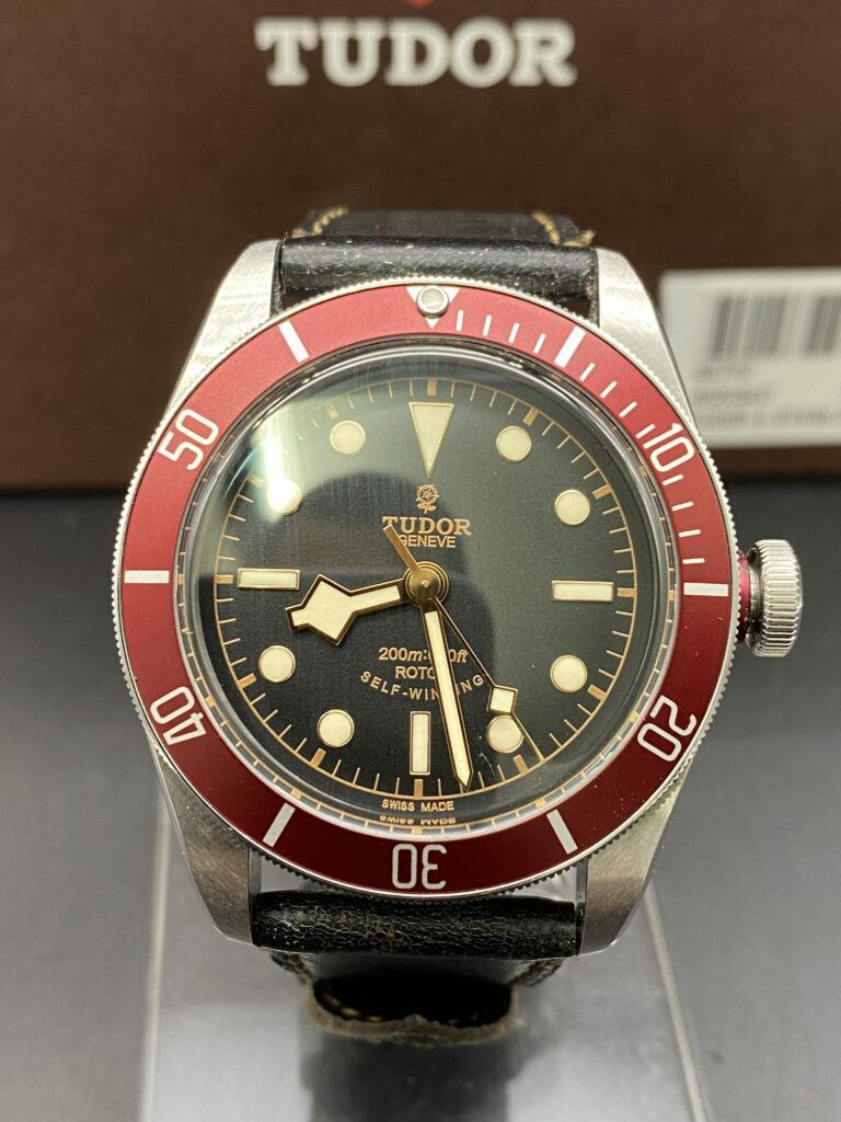 Tudor Heritage Black Bay 79220R