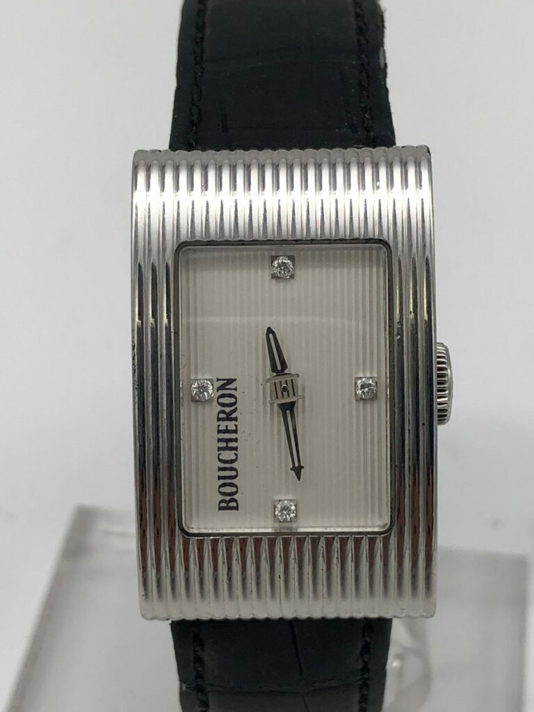 Boucheron Reflet &Amp; Diamonds