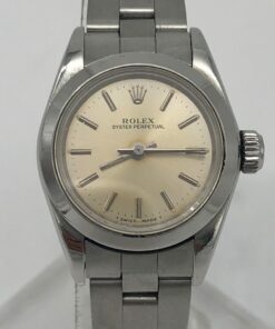 Rolex Oyster Perpetual Lady ref 67180
