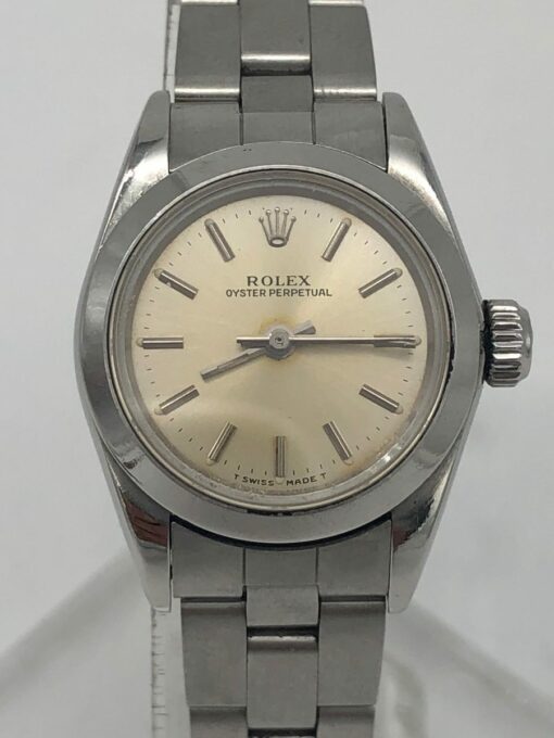 Rolex Oyster Perpetual Lady ref 67180