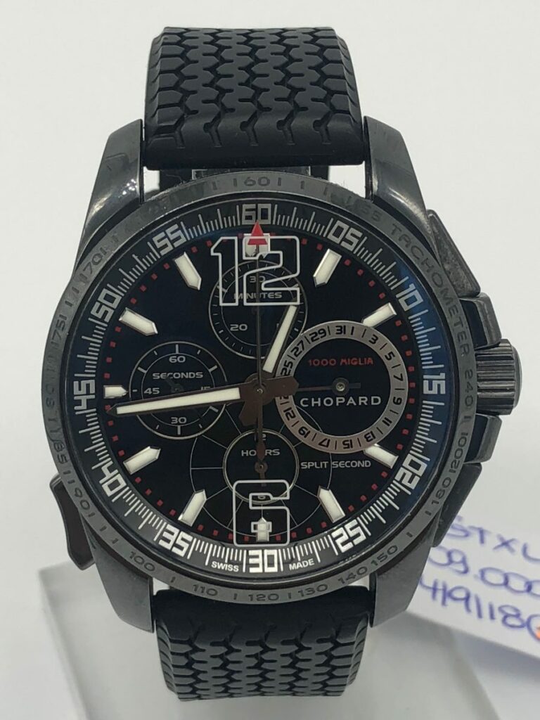 Chopard Mille Miglia Gt Xl Slipt Second 8513