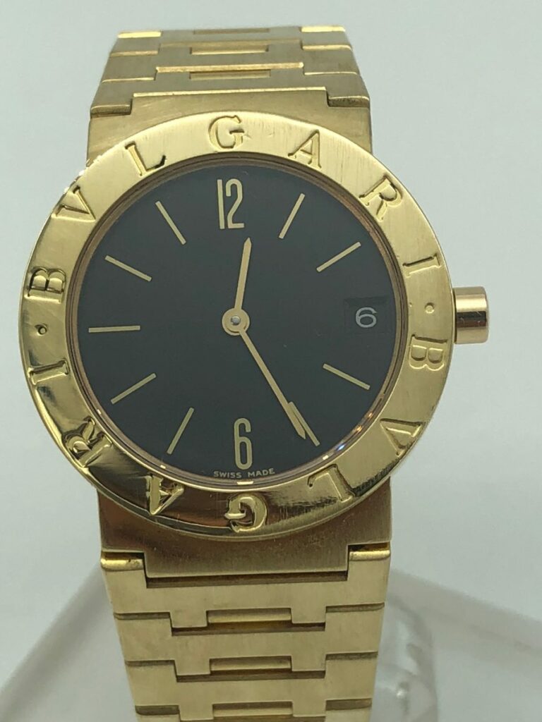 Bulgari Gold Bb302St