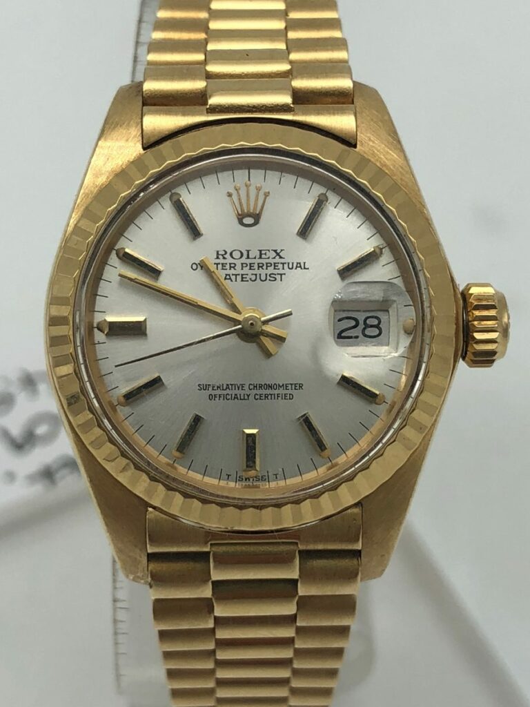 Rolex President Datejust 6917 26MM